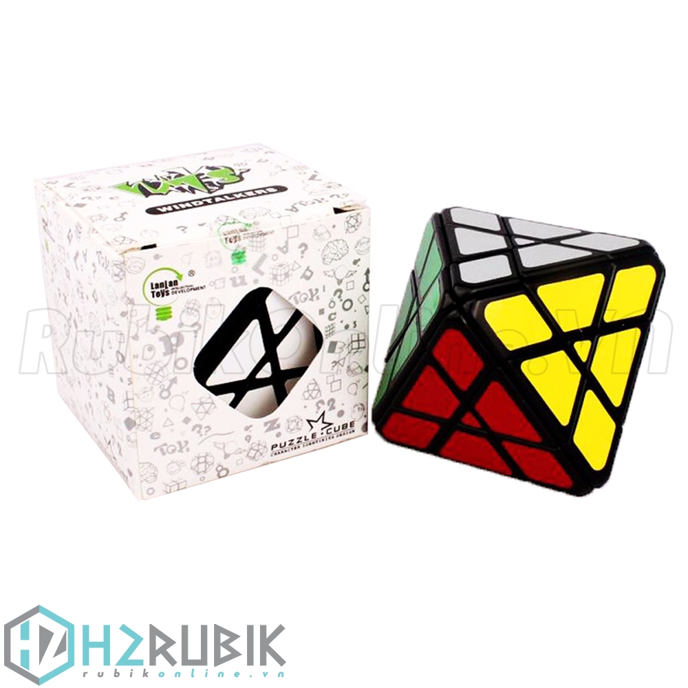 Lanlan 4x4 Octahedron