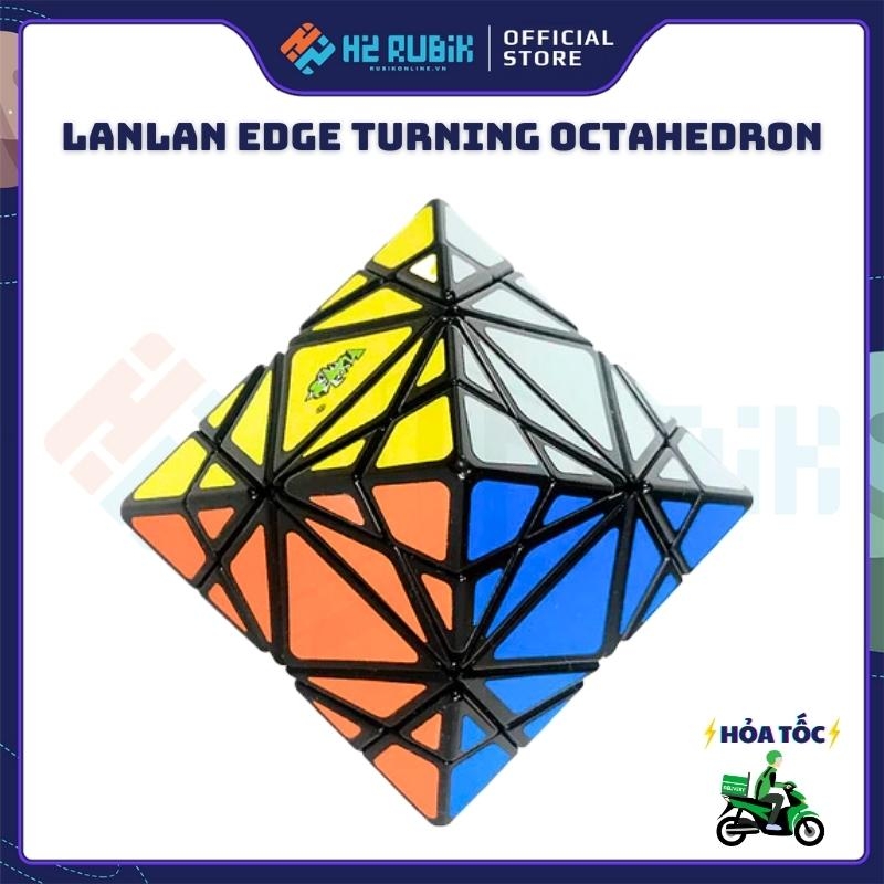 LanLan Edge Turning Octahedron