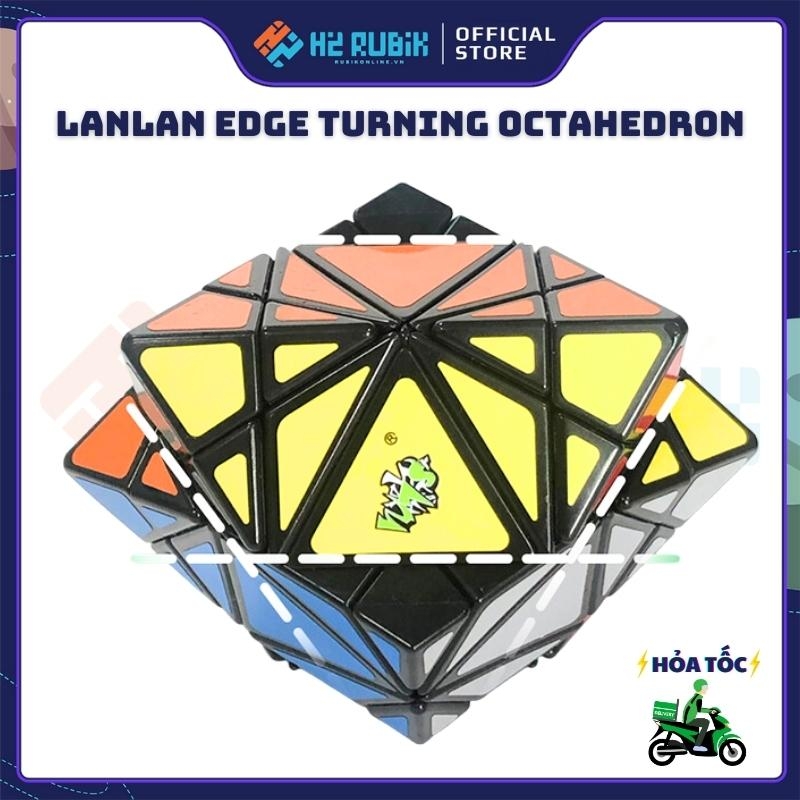 LanLan Edge Turning Octahedron