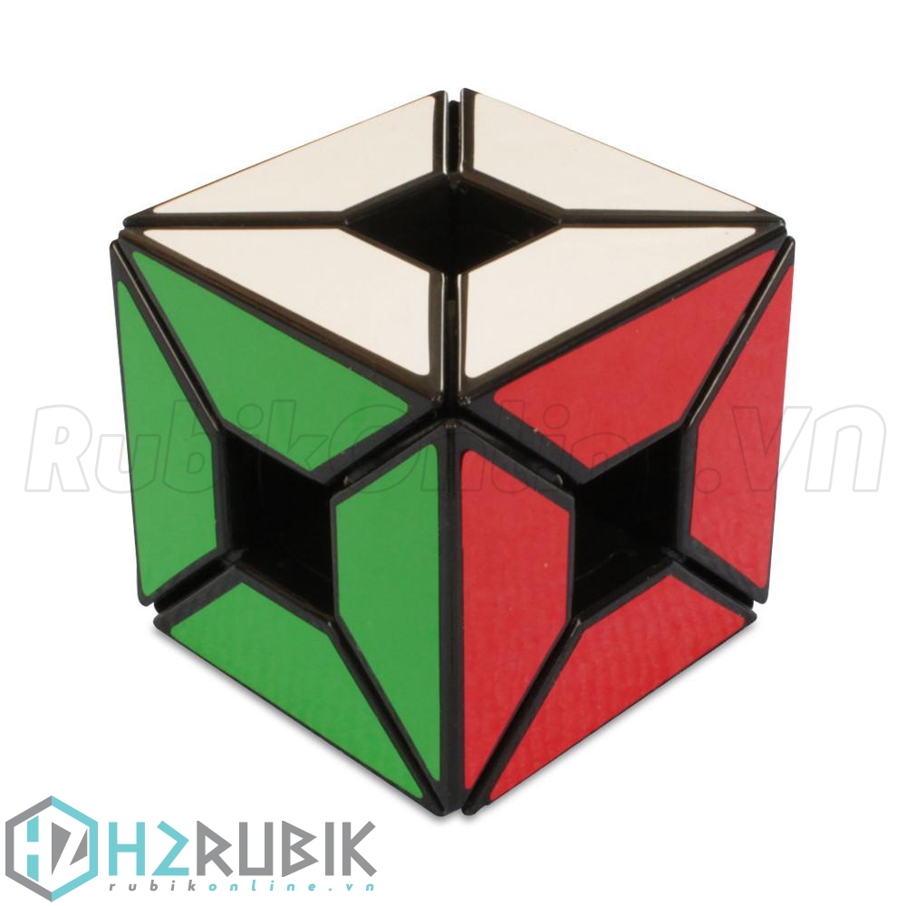 LanLan Edges-Only Void Cube