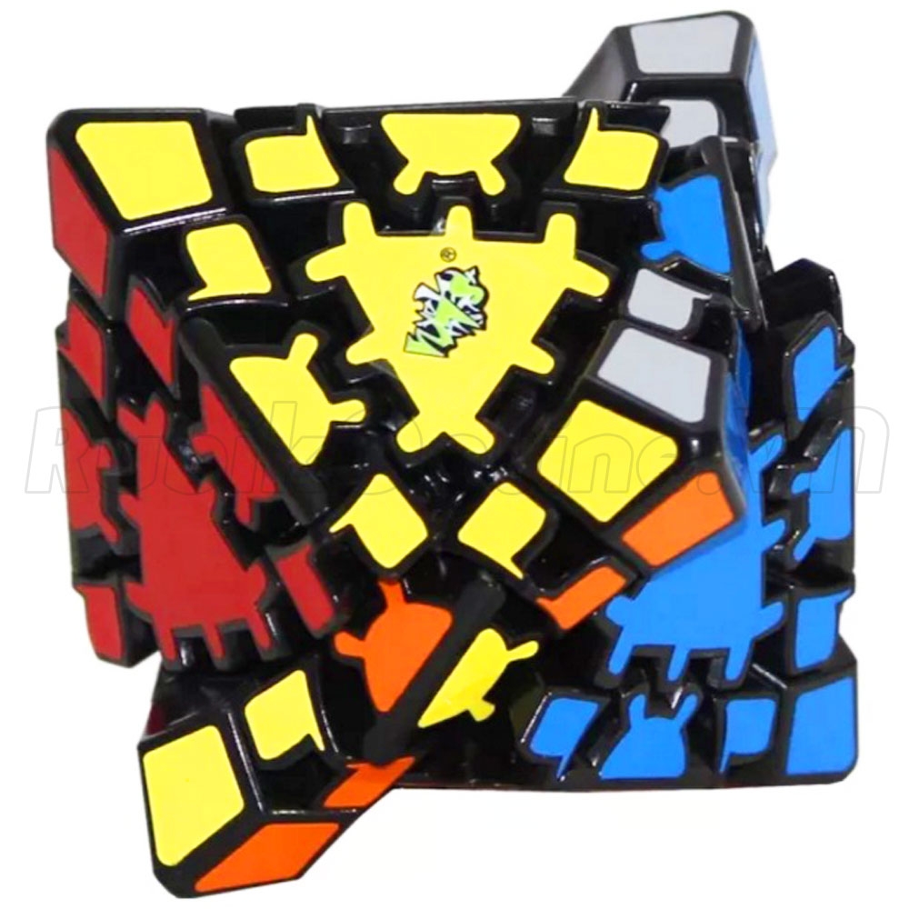 LanLan Gear Octahedron