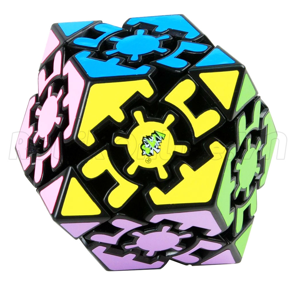 LanLan Gear Rhombic Dodecahedron
