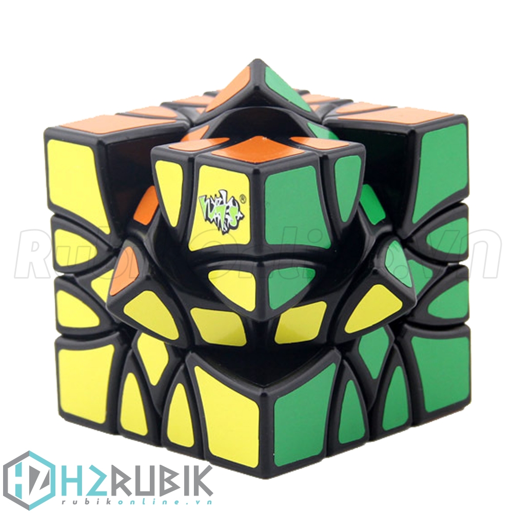 Lanlan Mosaic Cube