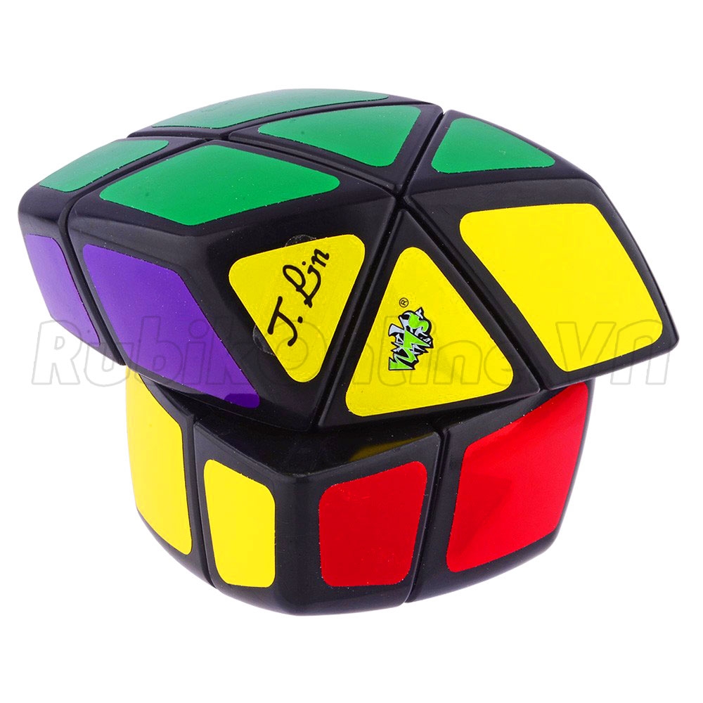 LanLan Skewb Curvy Rhombohedron