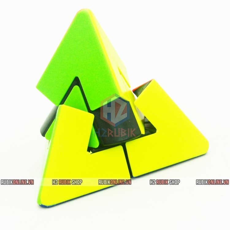 Lefun Pyraminx Duo - Rubik Biến Thể 4 Mặt