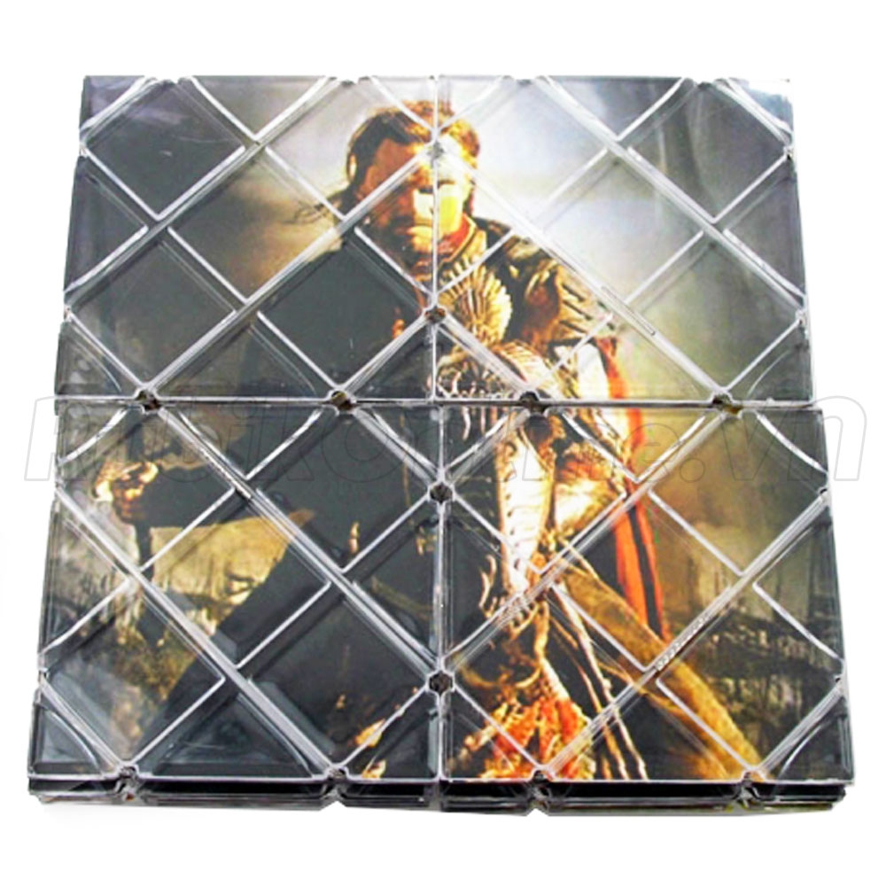 LingAo 16p Rubik's Magic - Lord of the Ring