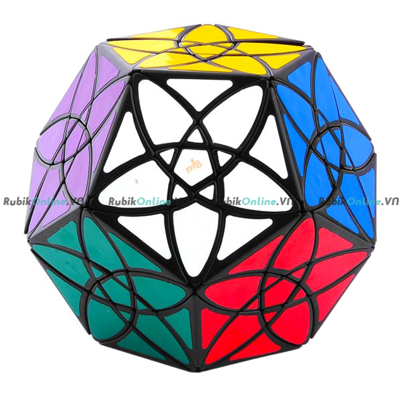 MF8 Bauhinia Dodecahedron