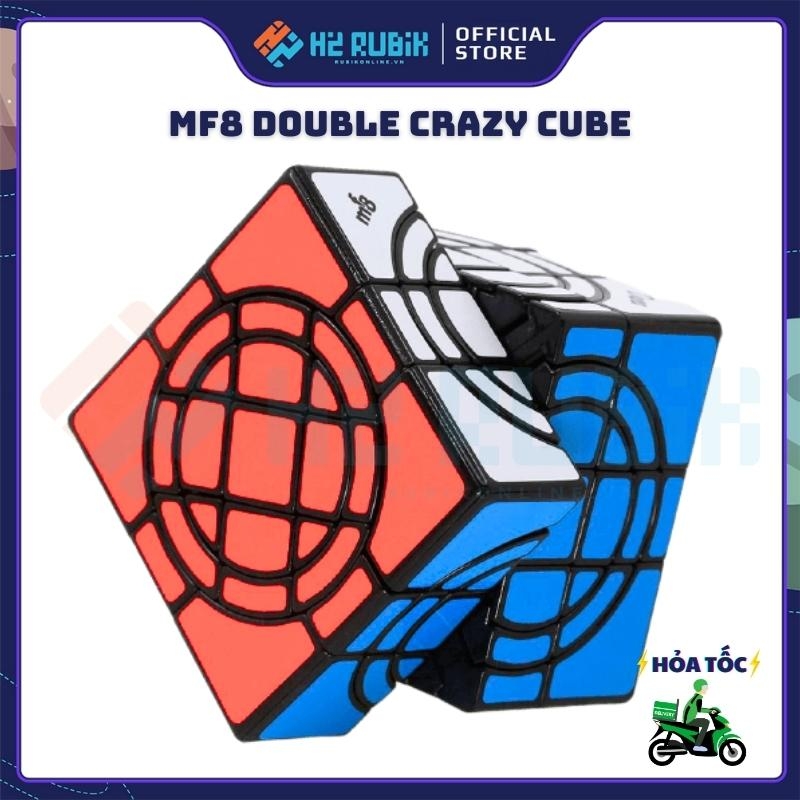 MF8 Double Crazy Cube