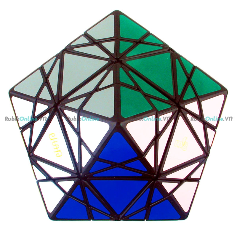 MF8 & Eitan's Star puzzle