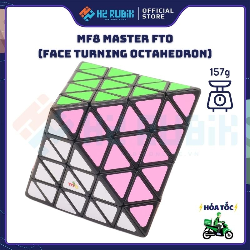 MF8 Master FTO (Face Turning Octahedron)