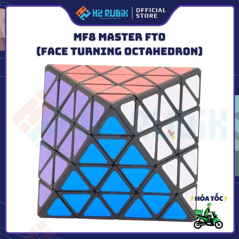 MF8 Master FTO (Face Turning Octahedron)