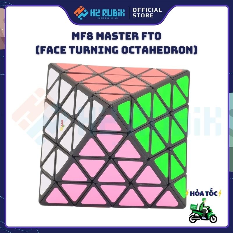 MF8 Master FTO (Face Turning Octahedron)