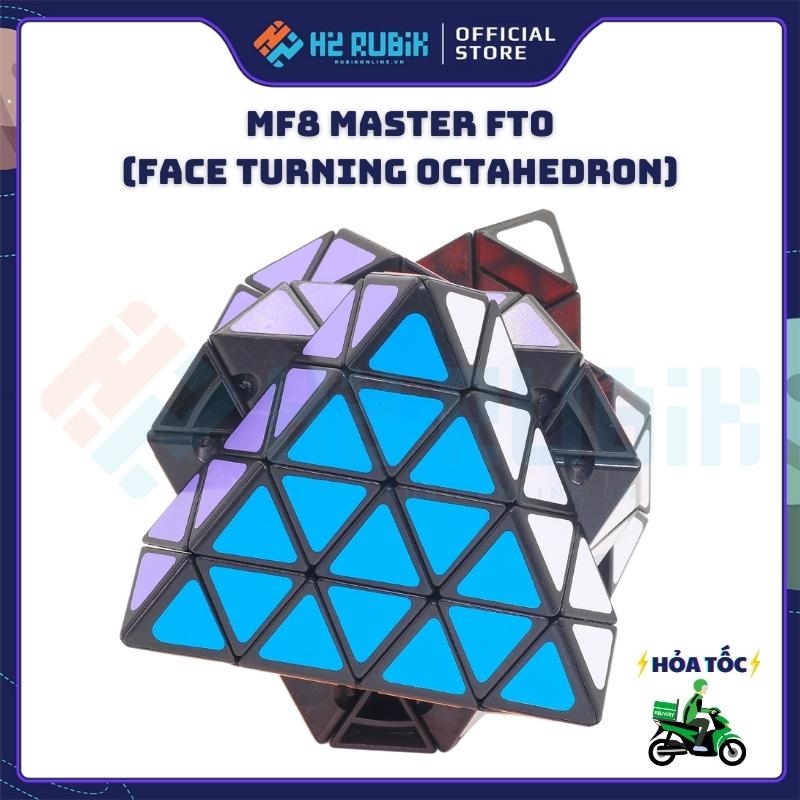 MF8 Master FTO (Face Turning Octahedron)