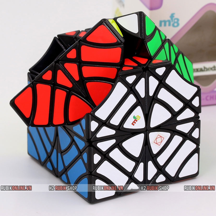 MF8 Twins Skewb