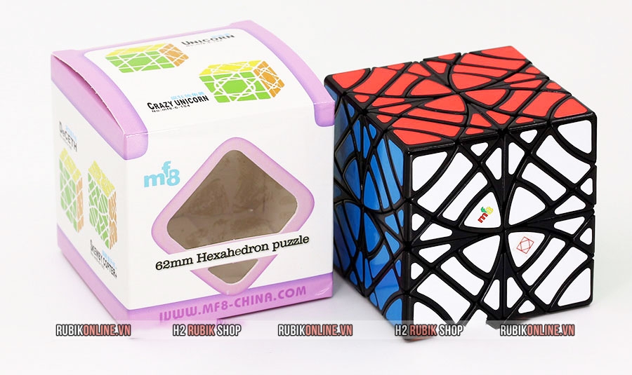MF8 Twins Skewb