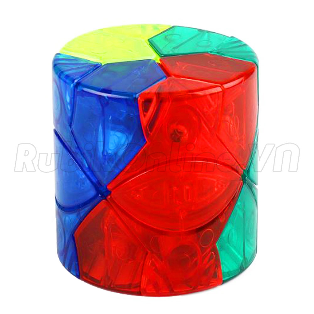 MFJS Barrel Redi Cube Transparent - Trong suốt