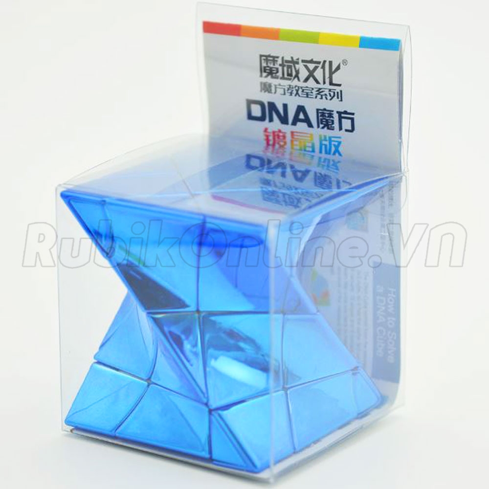 MFJS Fisher DNA Cube