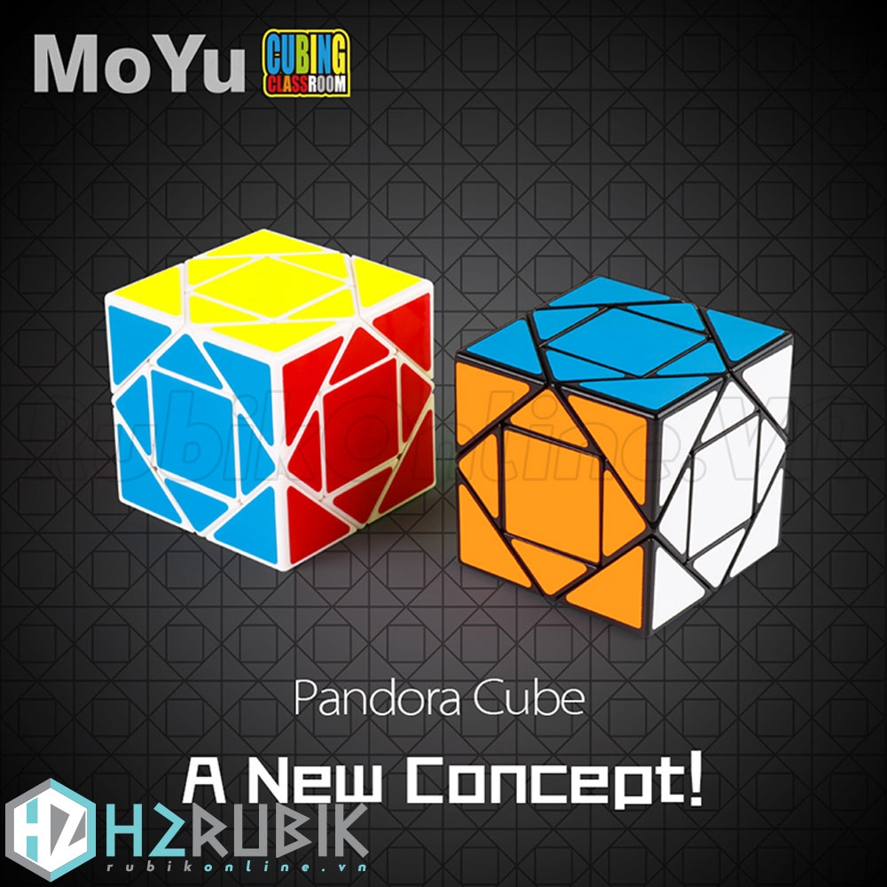 MoFangJiaoShi Pandora Cube