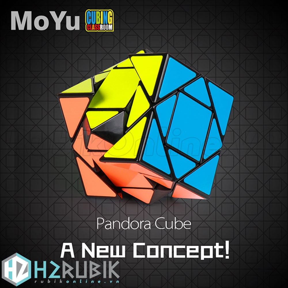 MoFangJiaoShi Pandora Cube