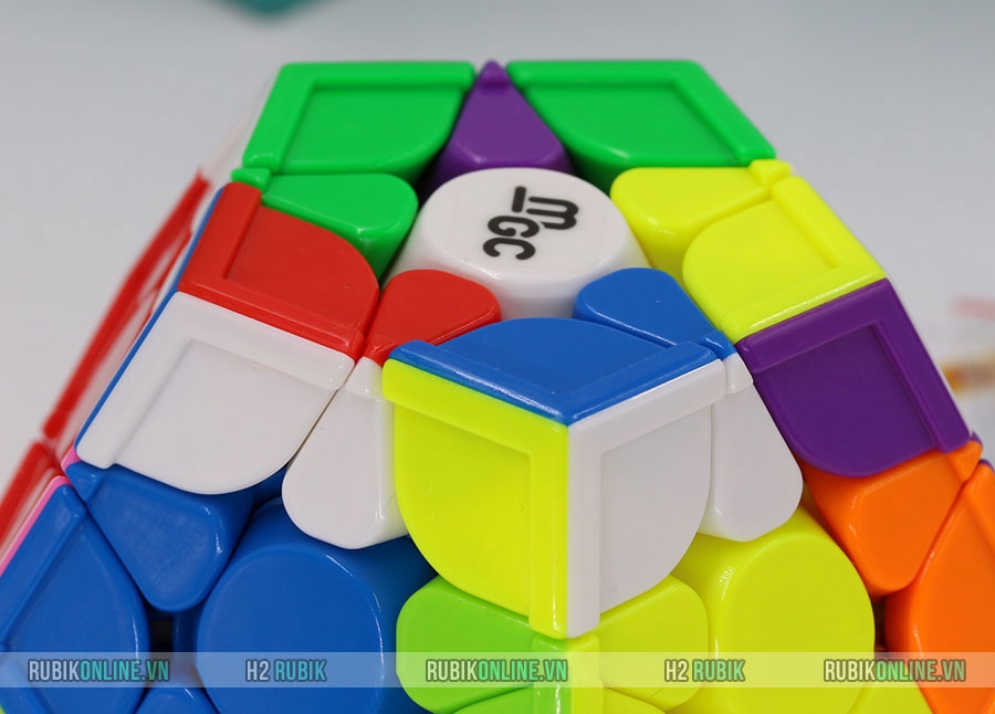 MGC Megaminx Cube Magnetic (Có nam châm) - Rubik Megaminx