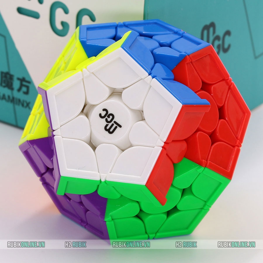 MGC Megaminx Cube Magnetic (Có nam châm) - Rubik Megaminx