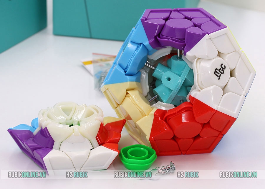 MGC Megaminx Cube Magnetic (Có nam châm) - Rubik Megaminx