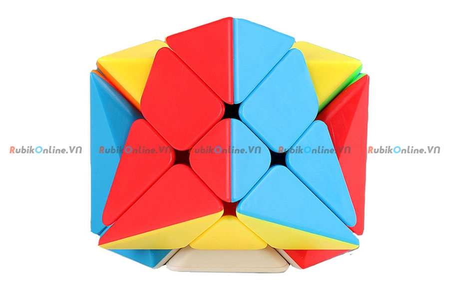 MoFangJiaoShi 3x3 Axis Cube