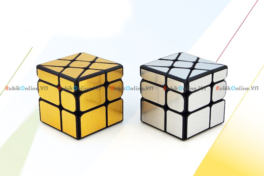 MoFangJiaoShi 3x3 Fisher Mirror