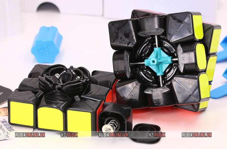 MoFangJiaoShi 3x3 MF3RS3