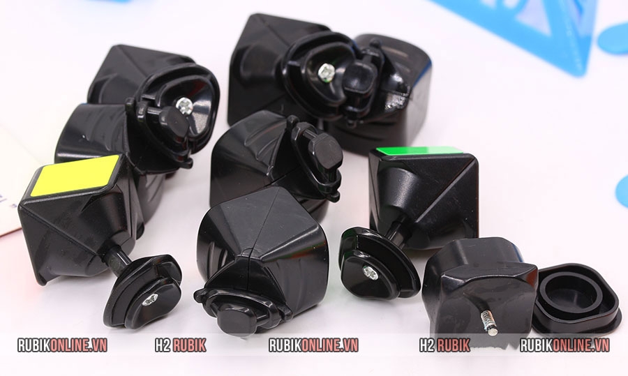 MoFangJiaoShi 3x3 MF3RS3