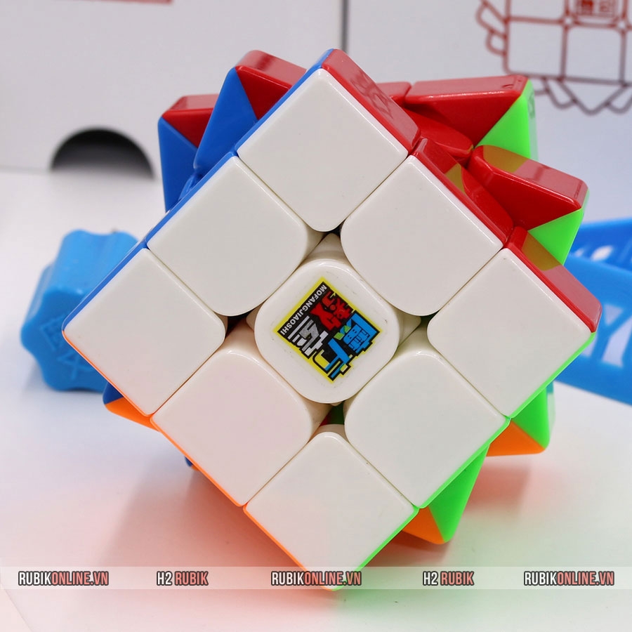MoFangJiaoShi 3x3 MF3RS3 Stickerless