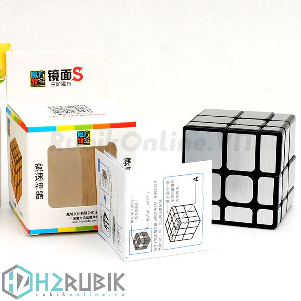 MoFangJiaoShi 3x3 Mirror S