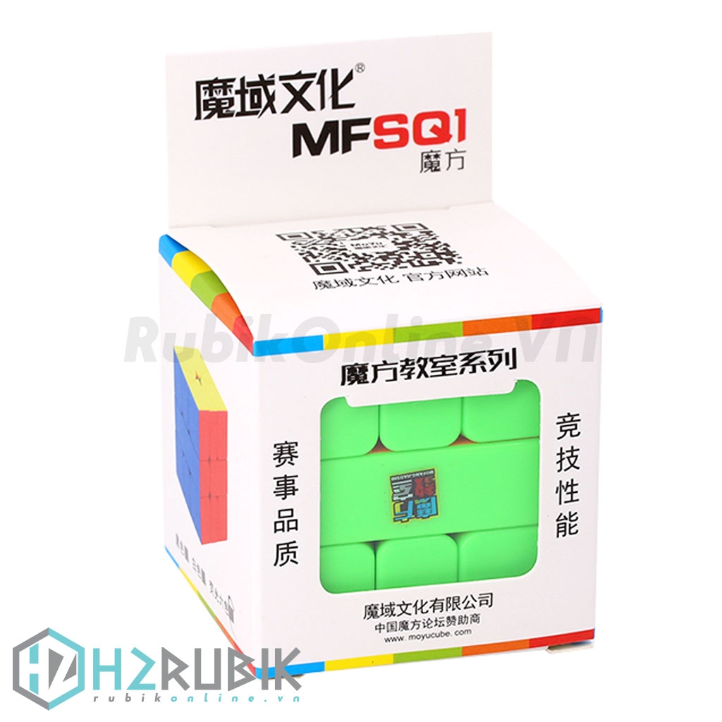 MoFangJiaoShi 3x3 Square-1 Stickerless