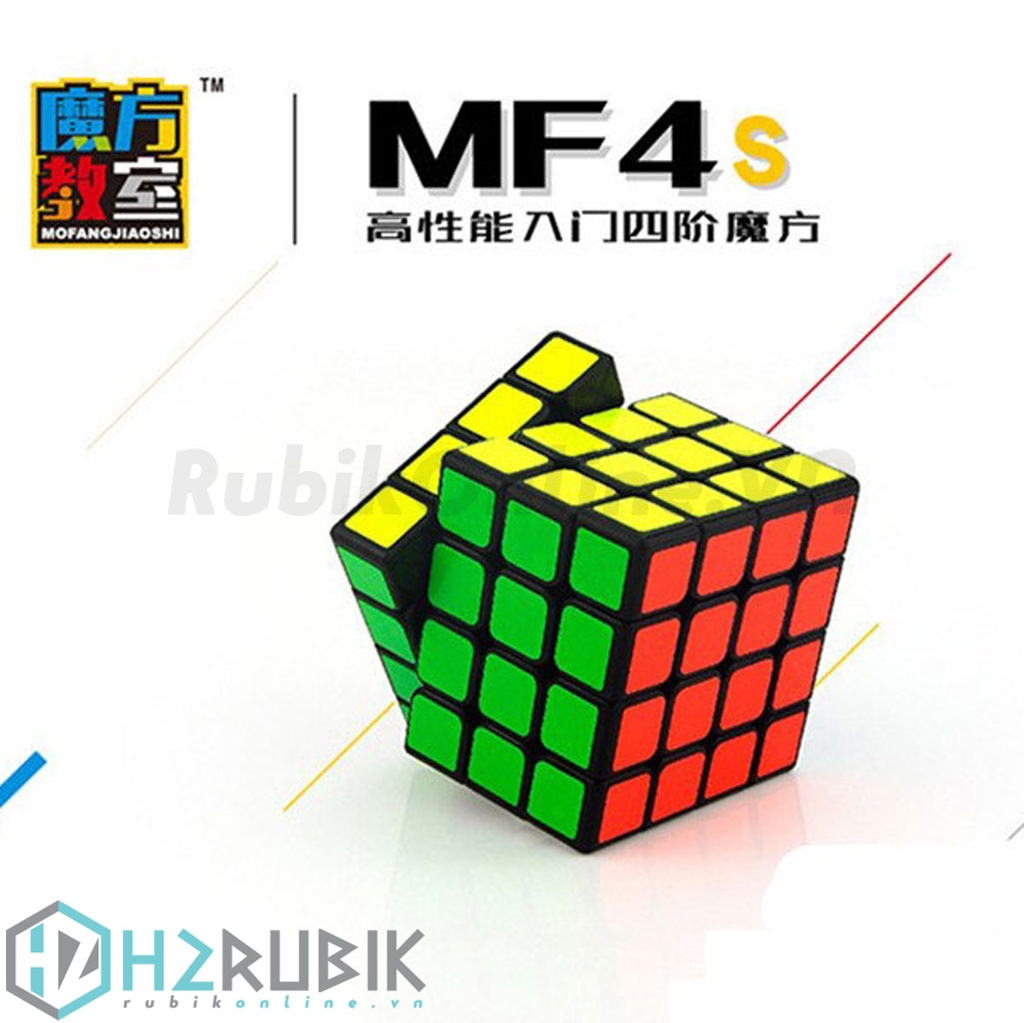 MoFangJiaoShi 4x4 MF4