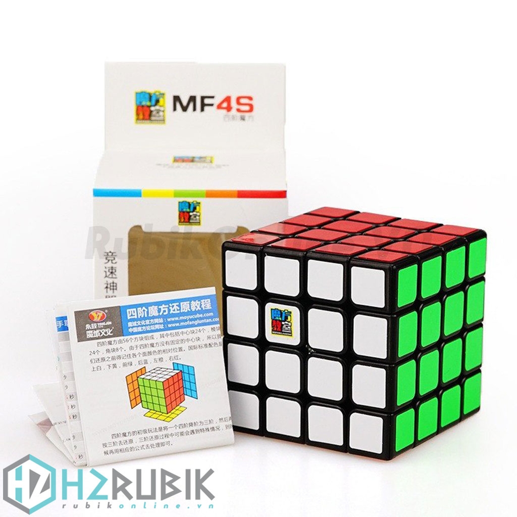 MoFangJiaoShi 4x4 MF4