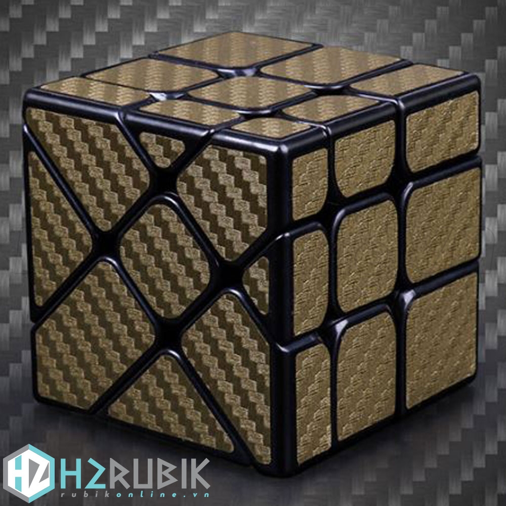 MoFangJiaoShi Carbon Fiber Fisher Cube