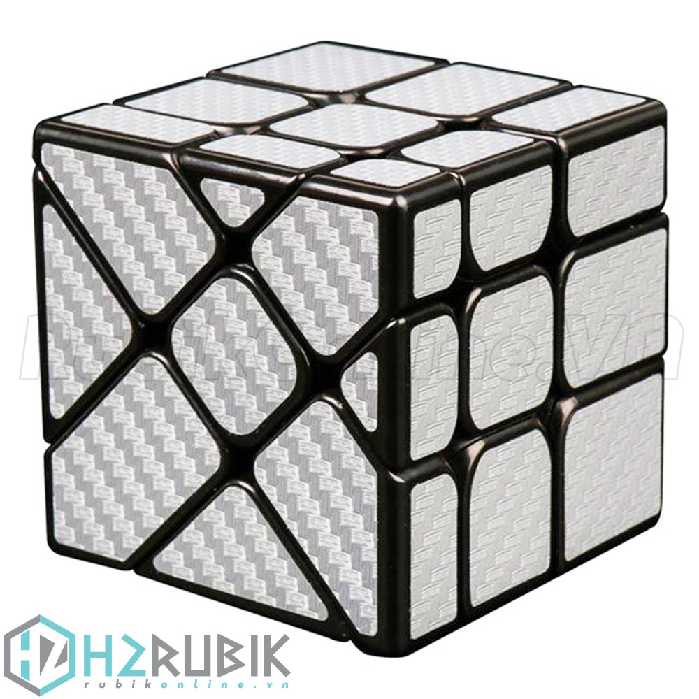 MoFangJiaoShi Carbon Fiber Fisher Cube