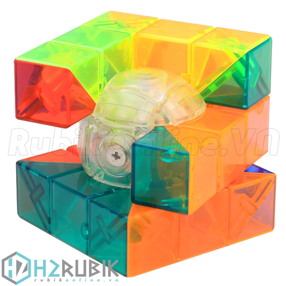 MoFangJiaoShi Geo Cube C