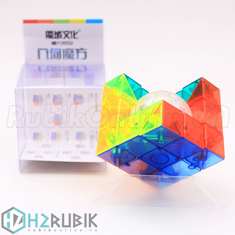 MoFangJiaoShi Geo Cube C