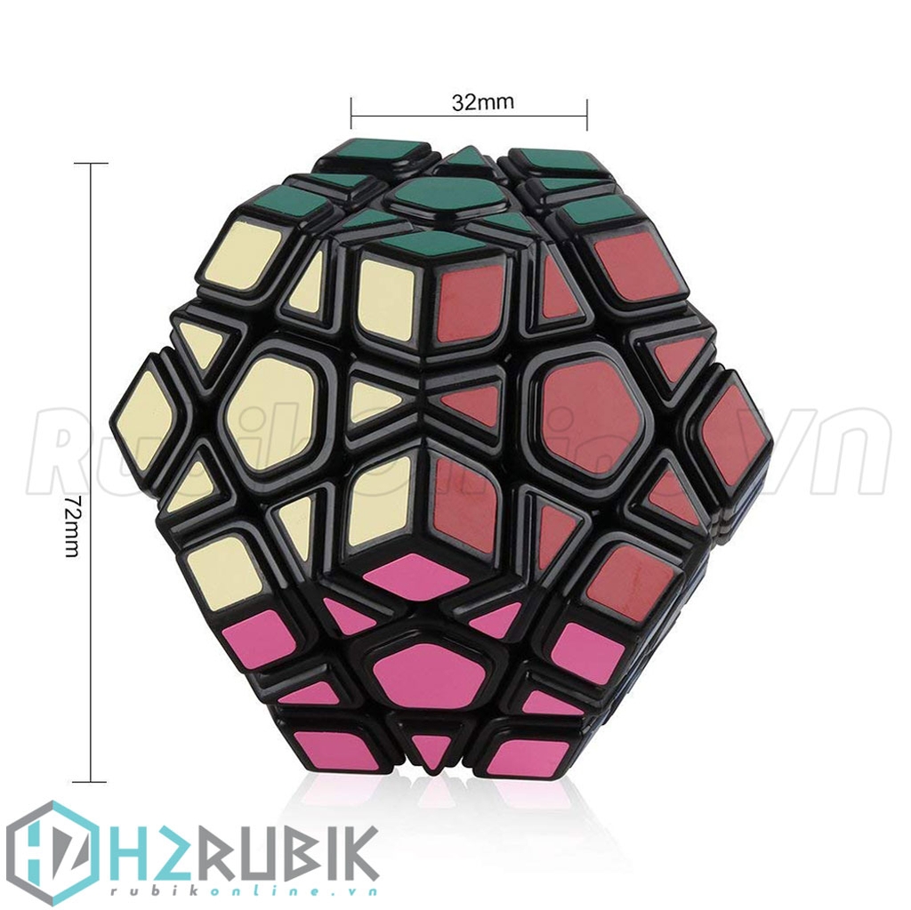 MoFangJiaoShi Megaminx Cube