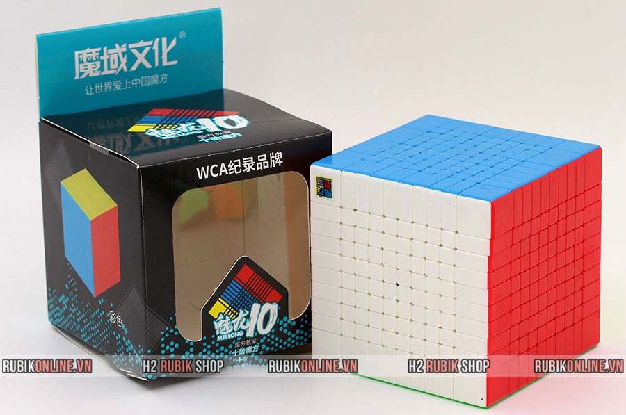 MoFangJiaoShi Meilong 10x10