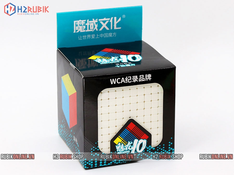 MoFangJiaoShi Meilong 10x10