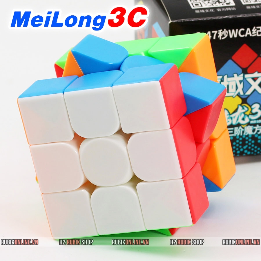MoFangJiaoShi Meilong 3x3 3C