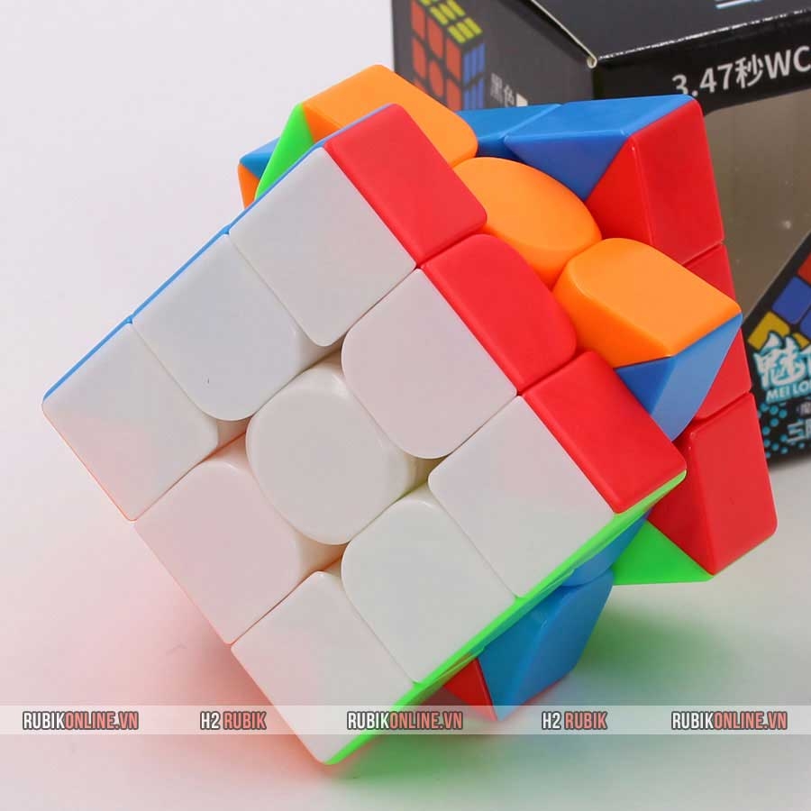 MoFangJiaoShi Meilong 3x3x3
