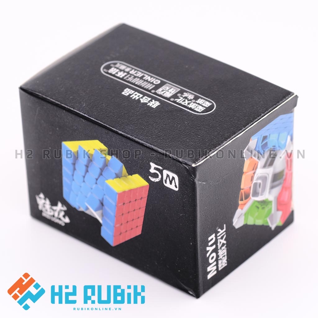 MoFangJiaoShi Meilong 5x5 M - Có nam châm sẵn