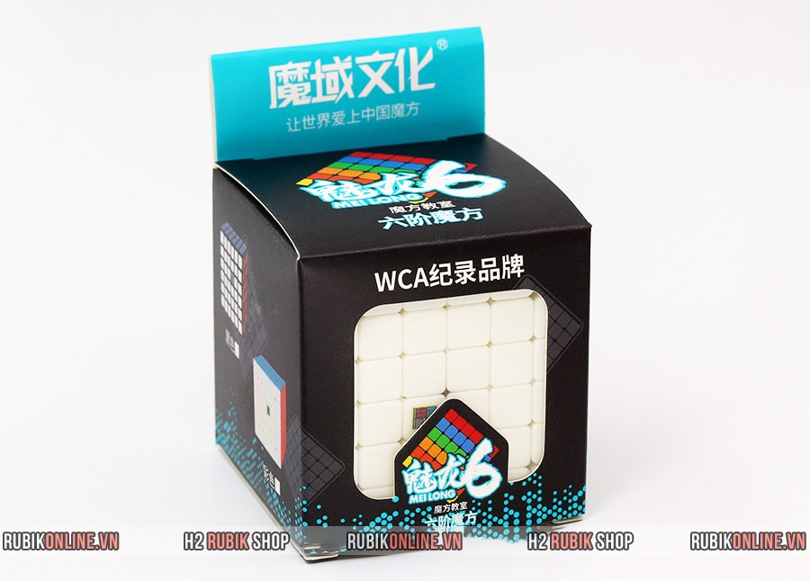 MoFangJiaoShi Meilong 6x6