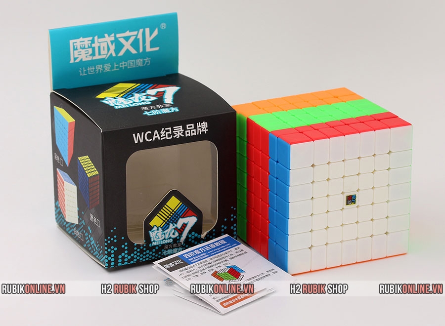 MoFangJiaoShi Meilong 7x7