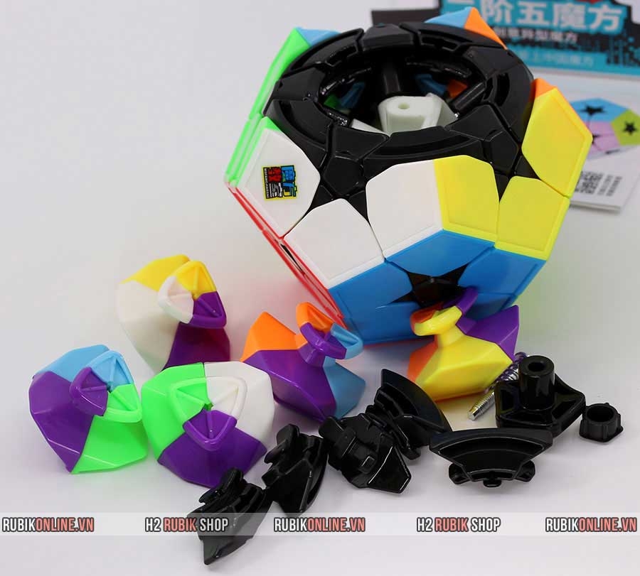 MoFangJiaoShi Meilong Kilominx