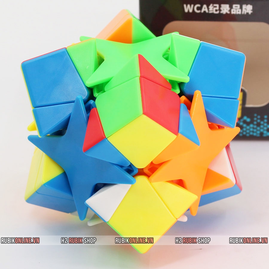 MoFangJiaoShi MeiLong Polaris Cube