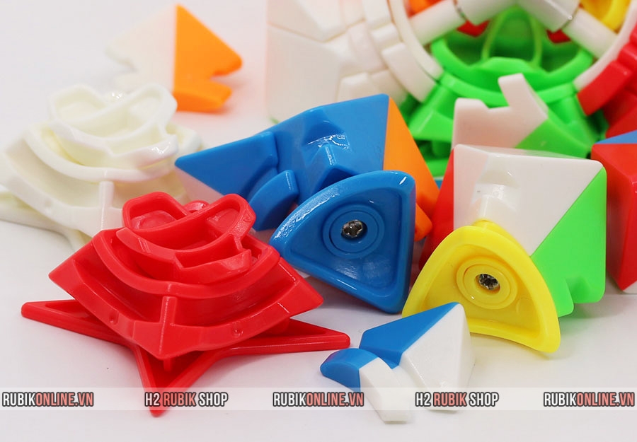 MoFangJiaoShi MeiLong Polaris Cube